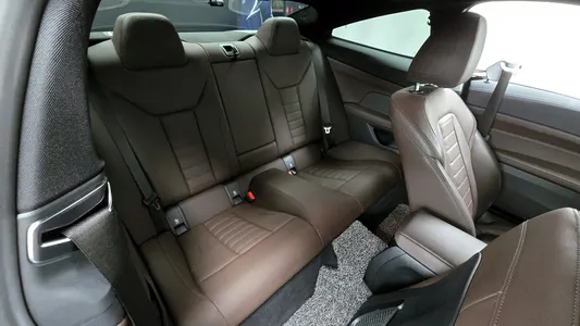 BMW 4 Series (G22) 420d M 2021 12