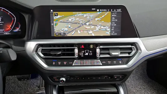 BMW 4 Series (G22) 420d M 2021 14
