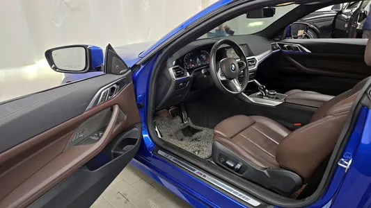 BMW 4 Series (G22) 420d M 2021 10
