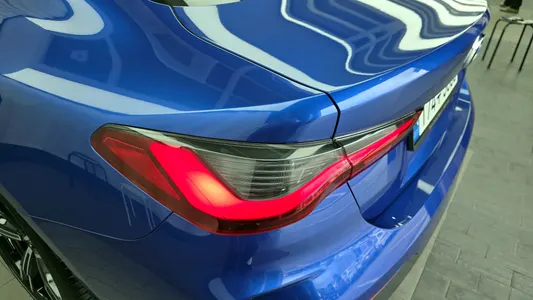 BMW 4 Series (G22) 420d M 2021 23