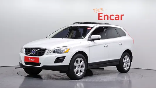 Volvo XC60 D4 2012