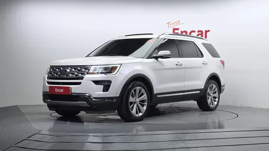 Ford 2.3 4WD 2019