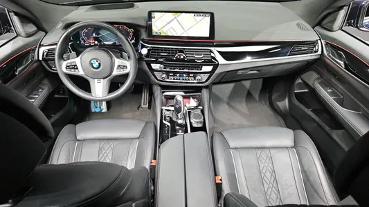 BMW 6 Series GT (G32) 630i xDrive M 2023 7