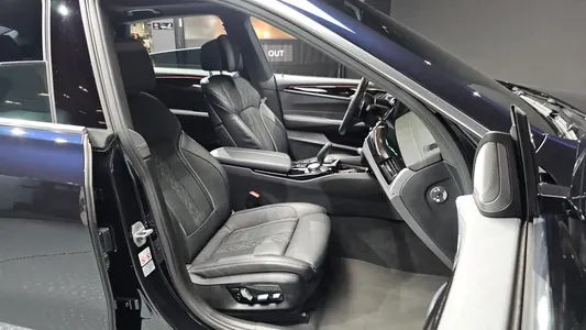 BMW 6 Series GT (G32) 630i xDrive M 2023 12
