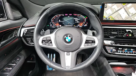 BMW 6 Series GT (G32) 630i xDrive M 2023 13