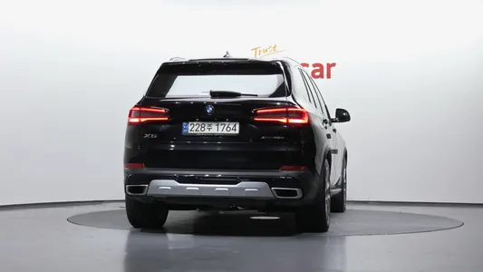 BMW X5 (G05) xDrive 45e xLine 2021 4