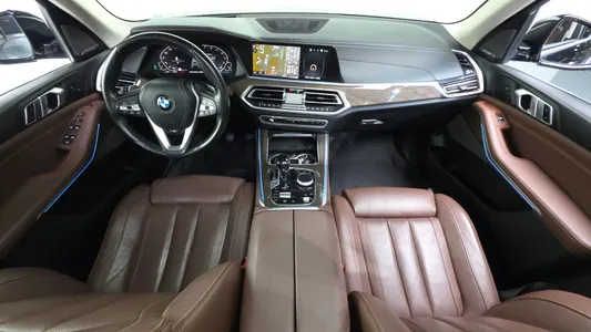BMW X5 (G05) xDrive 45e xLine 2021 7