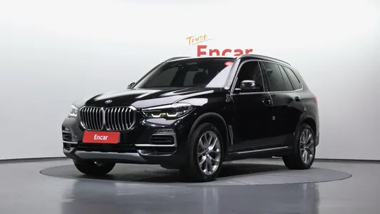 BMW X5 (G05) xDrive 45e xLine 2021