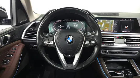 BMW X5 (G05) xDrive 45e xLine 2021 17