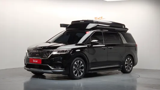 Kia Carnival 9 () 2023