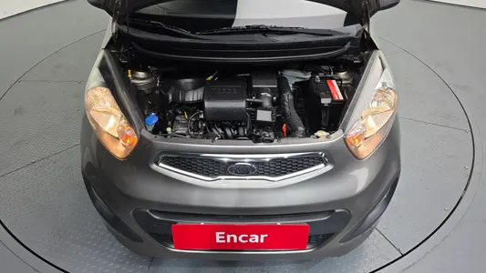 Kia 모닝 2011 6