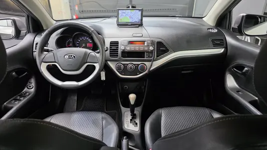 Kia 모닝 2011 7