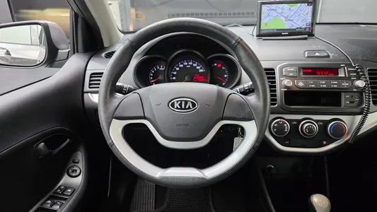 Kia 모닝 2011 13