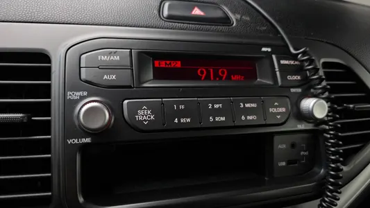 Kia 모닝 2011 17