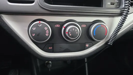 Kia 모닝 2011 18