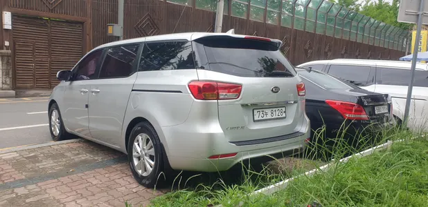 Kia 카니발 11 2015 9