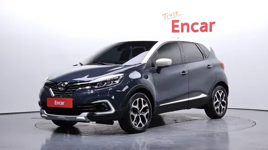 Renault Korea QM3 RE 2018