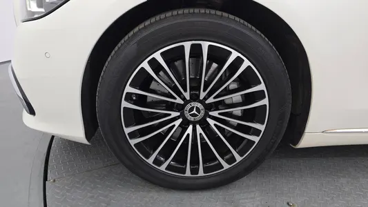 Mercedes-Benz S-Class W223 S350 d 2021 5