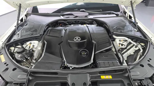 Mercedes-Benz S-Class W223 S350 d 2021 6