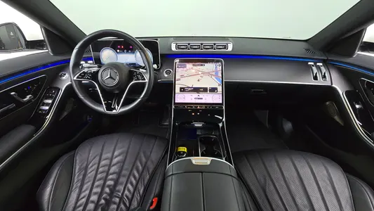 Mercedes-Benz S-Class W223 S350 d 2021 7