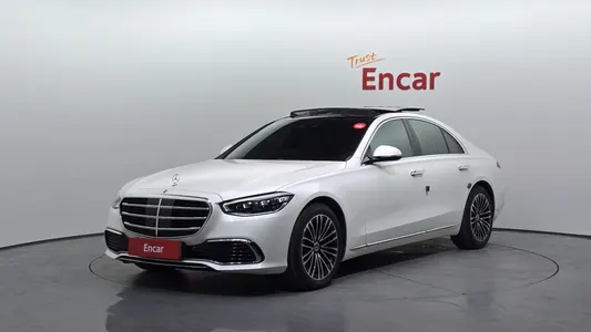 Mercedes-Benz S-Class W223 S350 d 2021