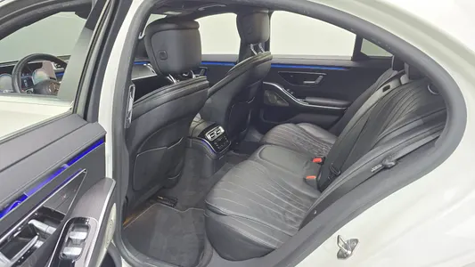 Mercedes-Benz S-Class W223 S350 d 2021 11
