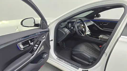 Mercedes-Benz S-Class W223 S350 d 2021 10