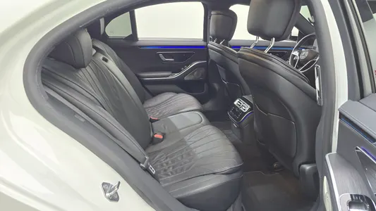 Mercedes-Benz S-Class W223 S350 d 2021 20