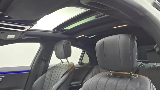 Mercedes-Benz S-Class W223 S350 d 2021 17