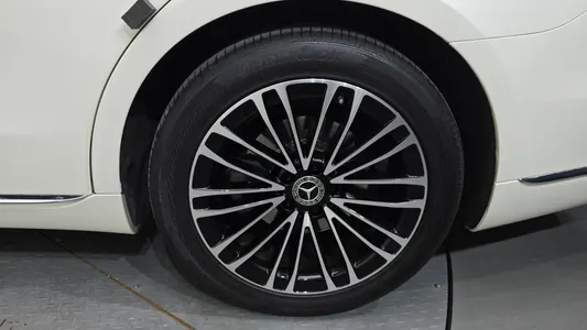 Mercedes-Benz S-Class W223 S350 d 2021 21