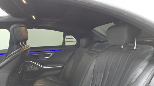 Mercedes-Benz S-Class W223 S350 d 2021 31
