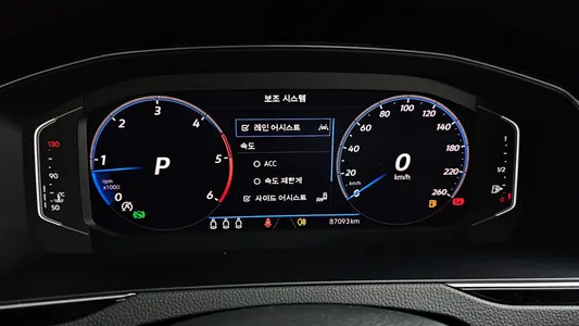 Volkswagen GT(B8) 2.0 TDI 2021 8