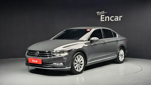 Volkswagen GT(B8) 2.0 TDI 2021