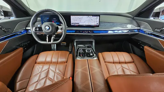 BMW 7 Series (G70) 740i xDrive M 2024 6
