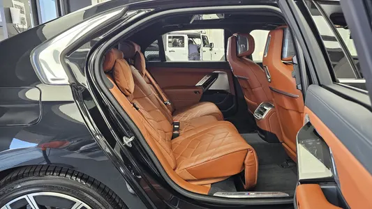 BMW 7 Series (G70) 740i xDrive M 2024 11