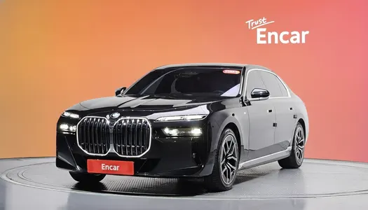 BMW 7 Series (G70) 740i xDrive M 2024 20