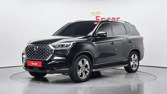 KG Mobility 2.2 2WD 2021