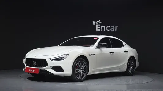 Maserati 3.0S Q4 2015