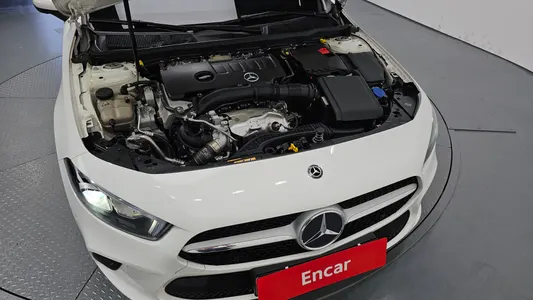 Mercedes-Benz A-Class W177 A220 2020 5