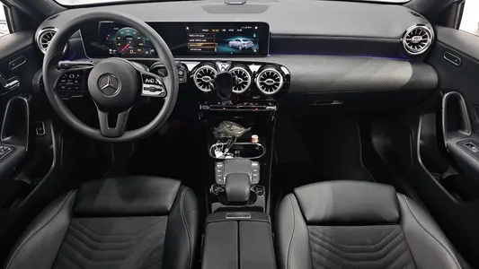 Mercedes-Benz A-Class W177 A220 2020 6