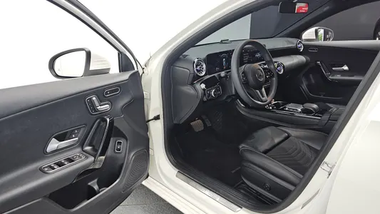 Mercedes-Benz A-Class W177 A220 2020 10