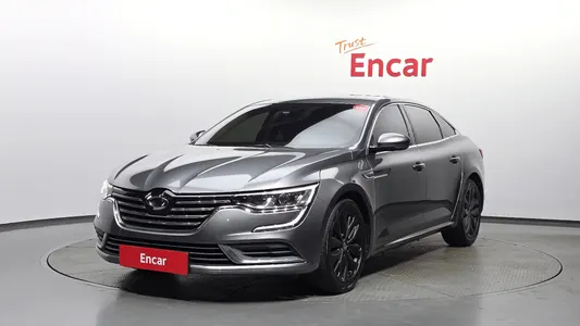 Renault Korea SM6 2.0 GDe LE 2017