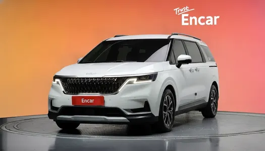 Kia Carnival 9 2022