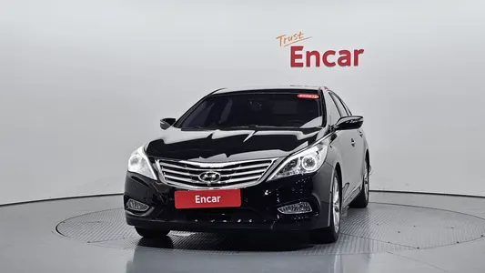 Hyundai Grandeur HG HG300 2012