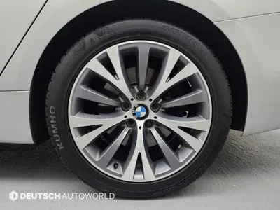 BMW 5 Series GT (F07) GT 2012 5