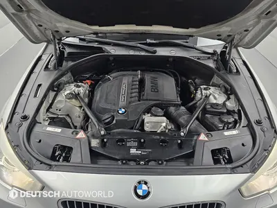 BMW 5 Series GT (F07) GT 2012 6