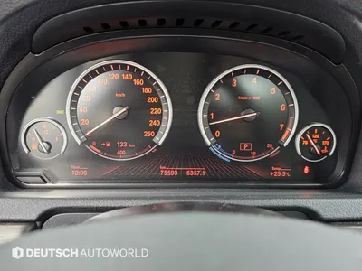 BMW 5 Series GT (F07) GT 2012 8
