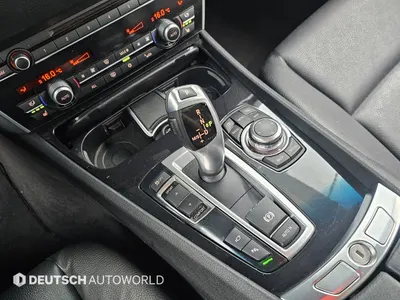 BMW 5 Series GT (F07) GT 2012 9