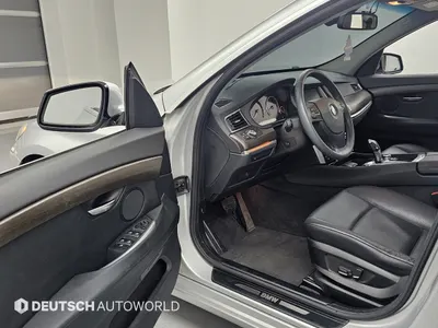 BMW 5 Series GT (F07) GT 2012 11