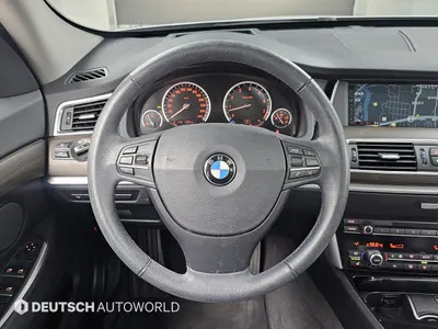 BMW 5 Series GT (F07) GT 2012 13